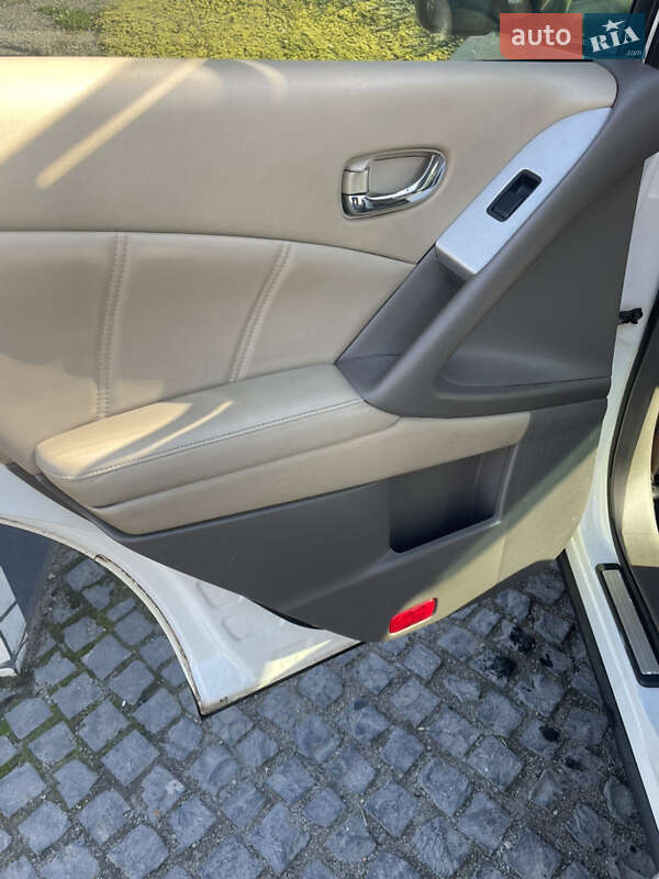 Позашляховик / Кросовер Nissan Murano 2012 в Львові фото 6 Позашляховик / Кросовер Nissan Murano 2012 в Львові