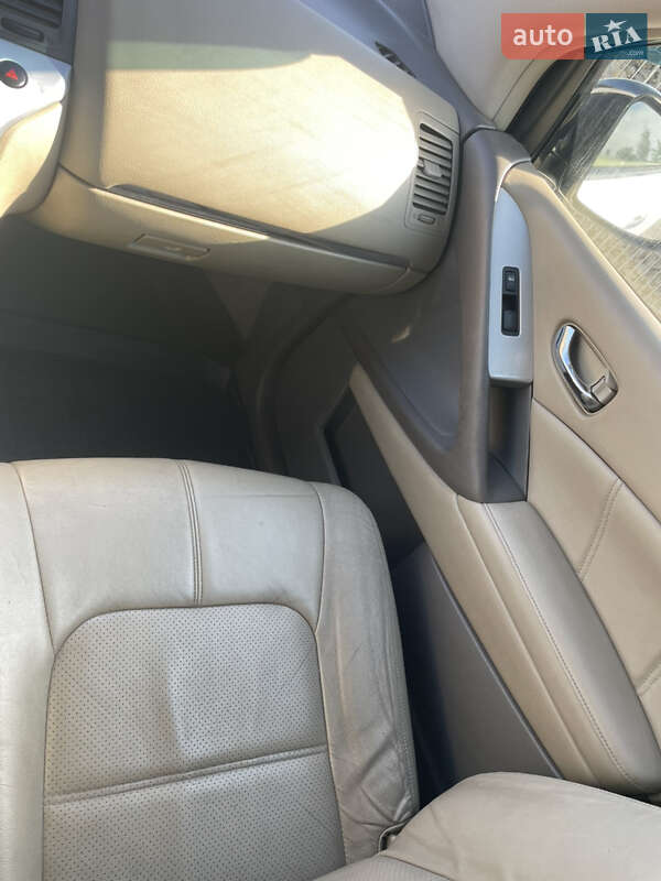 Позашляховик / Кросовер Nissan Murano 2012 в Львові фото 14 Позашляховик / Кросовер Nissan Murano 2012 в Львові