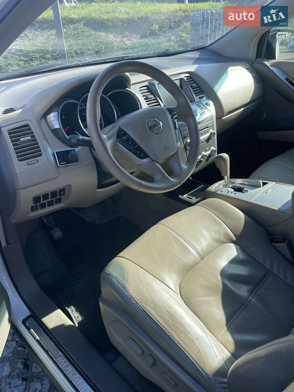 Позашляховик / Кросовер Nissan Murano 2012 в Львові фото 16 Позашляховик / Кросовер Nissan Murano 2012 в Львові
