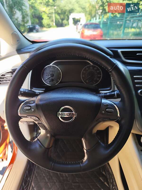 Внедорожник / Кроссовер Nissan Murano 2019 в Каменском