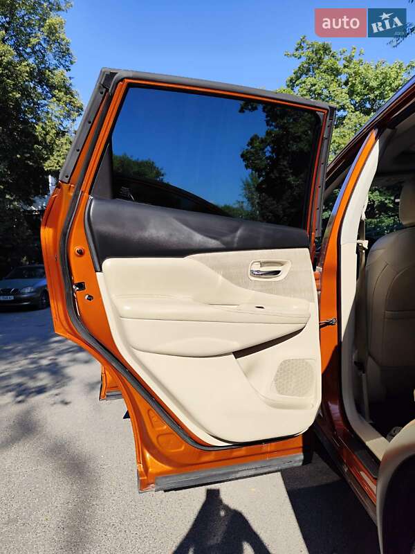 Внедорожник / Кроссовер Nissan Murano 2019 в Каменском