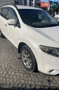 Позашляховик / Кросовер Nissan Murano 2012 в Львові