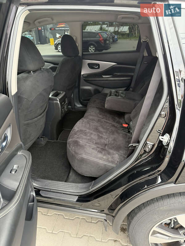 Внедорожник / Кроссовер Nissan Murano 2020 в Киеве фото 10 Внедорожник / Кроссовер Nissan Murano 2020 в Киеве