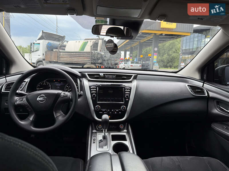 Внедорожник / Кроссовер Nissan Murano 2020 в Киеве фото 14 Внедорожник / Кроссовер Nissan Murano 2020 в Киеве