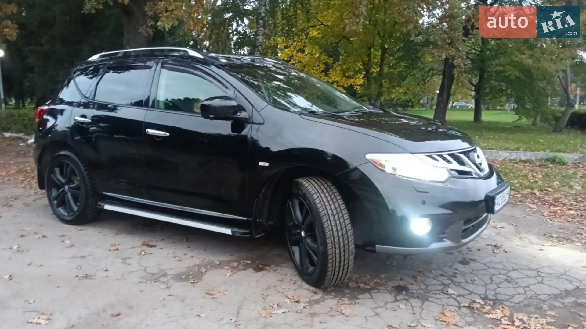 2012 Nissan Murano - мініатюра 31