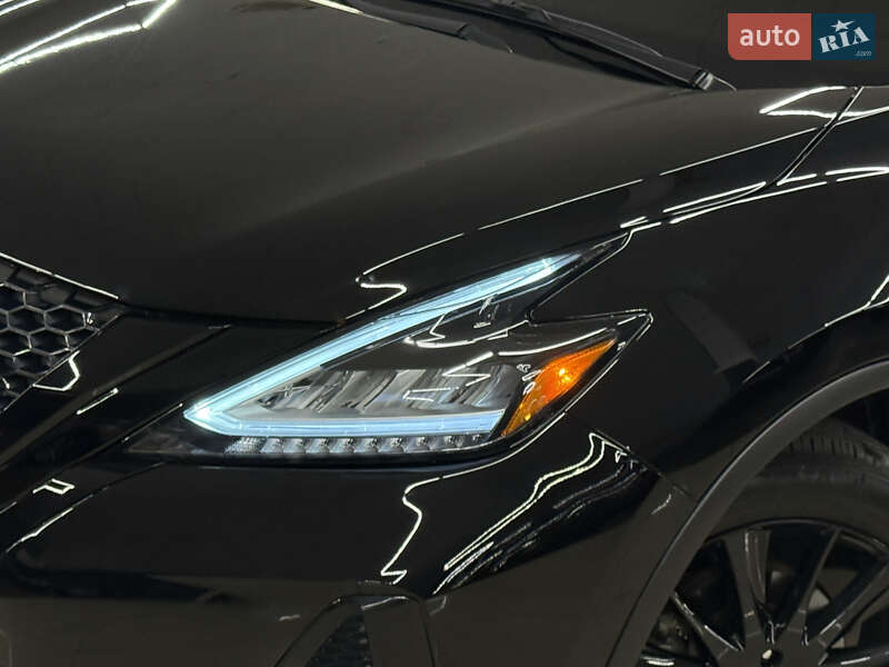 Позашляховик / Кросовер Nissan Murano 2023 в Миколаєві