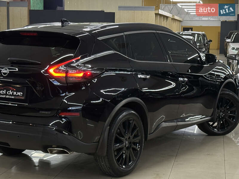 Позашляховик / Кросовер Nissan Murano 2023 в Миколаєві