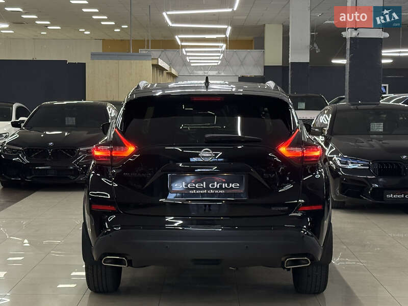 Позашляховик / Кросовер Nissan Murano 2023 в Миколаєві