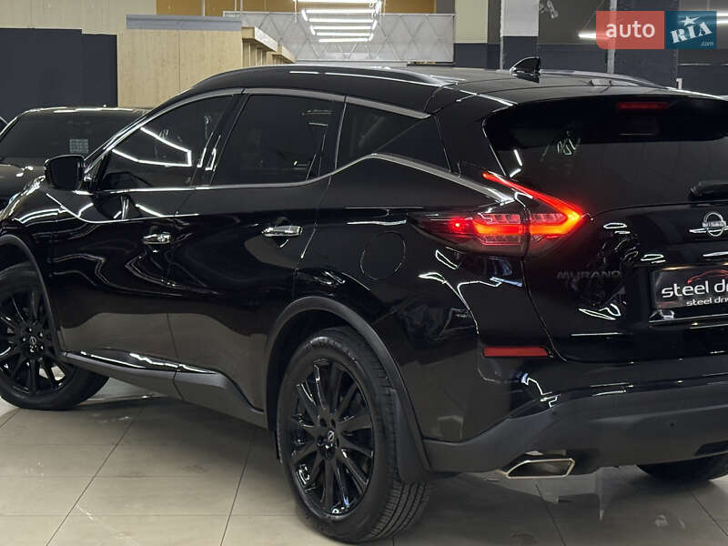 Позашляховик / Кросовер Nissan Murano 2023 в Миколаєві