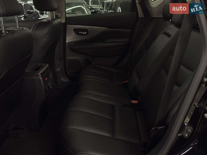 Позашляховик / Кросовер Nissan Murano 2023 в Миколаєві