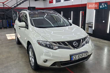 Внедорожник / Кроссовер Nissan Murano 2014 в Львове