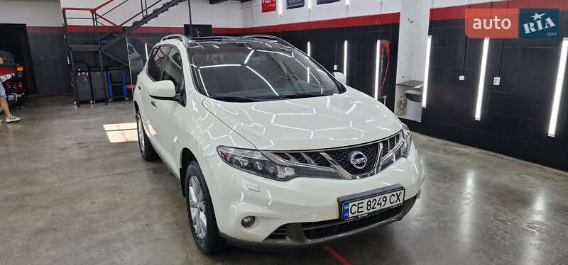 Nissan Murano 2014 Nissan Murano 2014