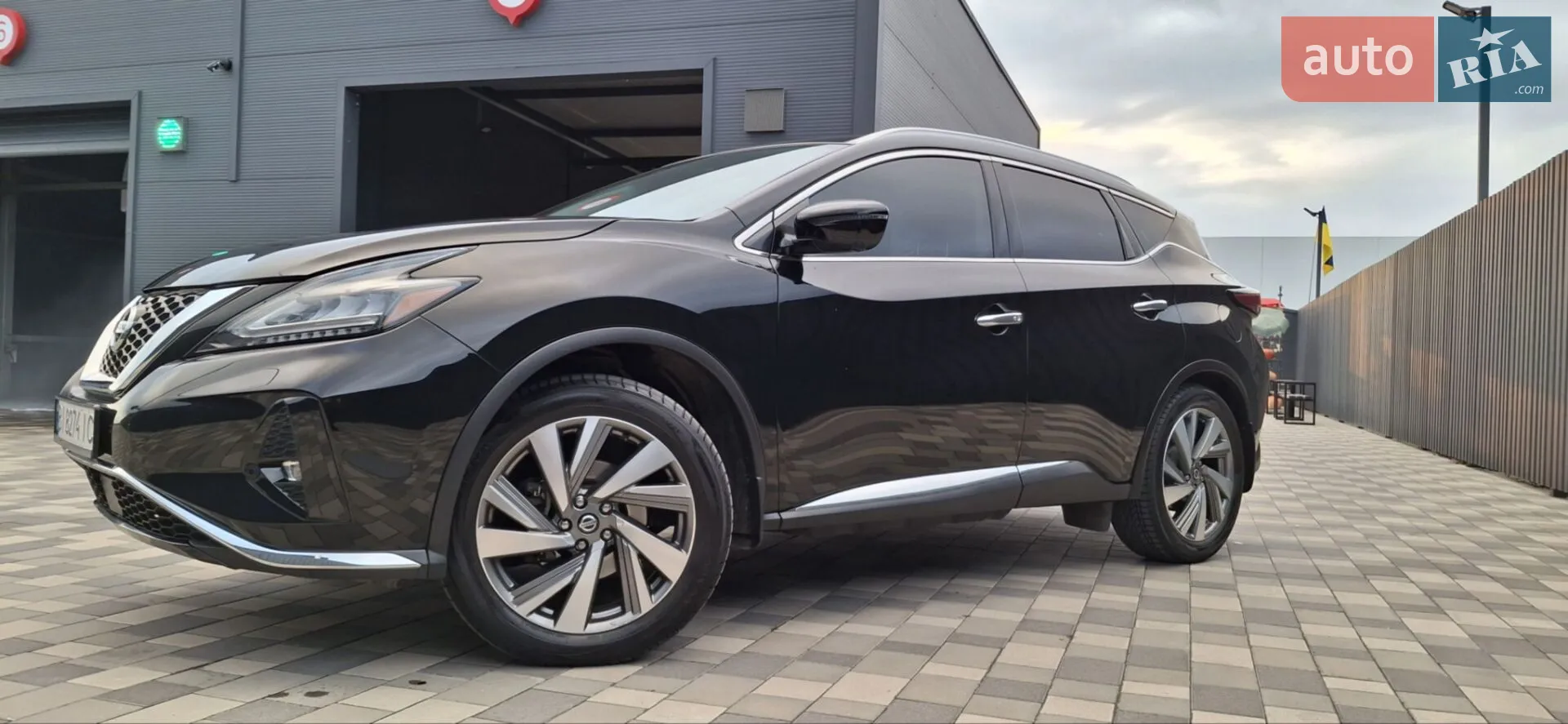 2019 Nissan Murano - мініатюра 7