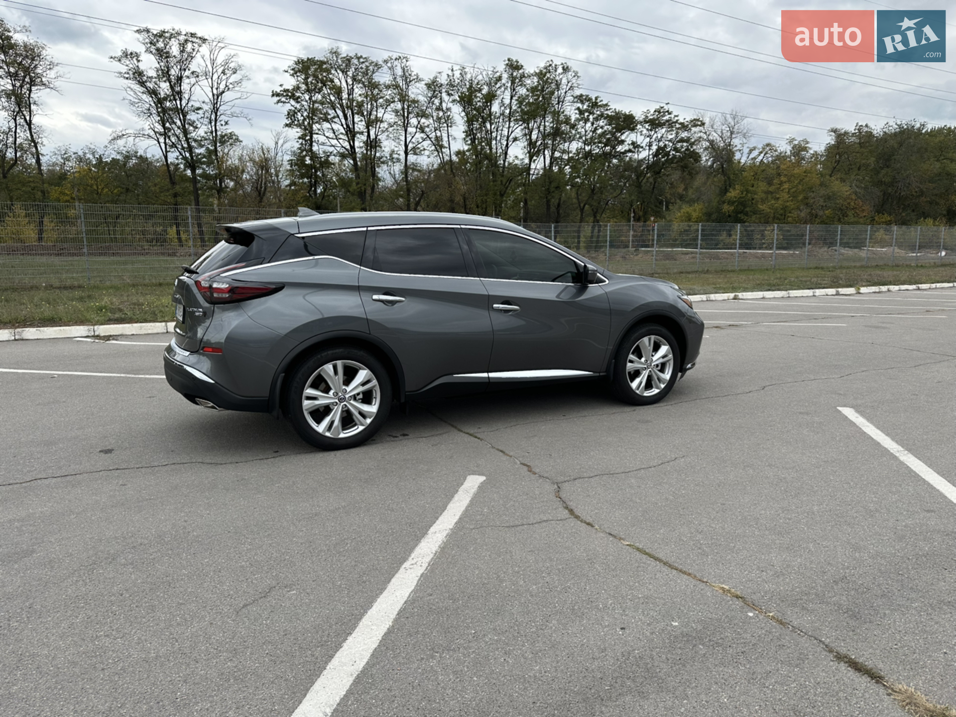 2019 Nissan Murano - мініатюра 2