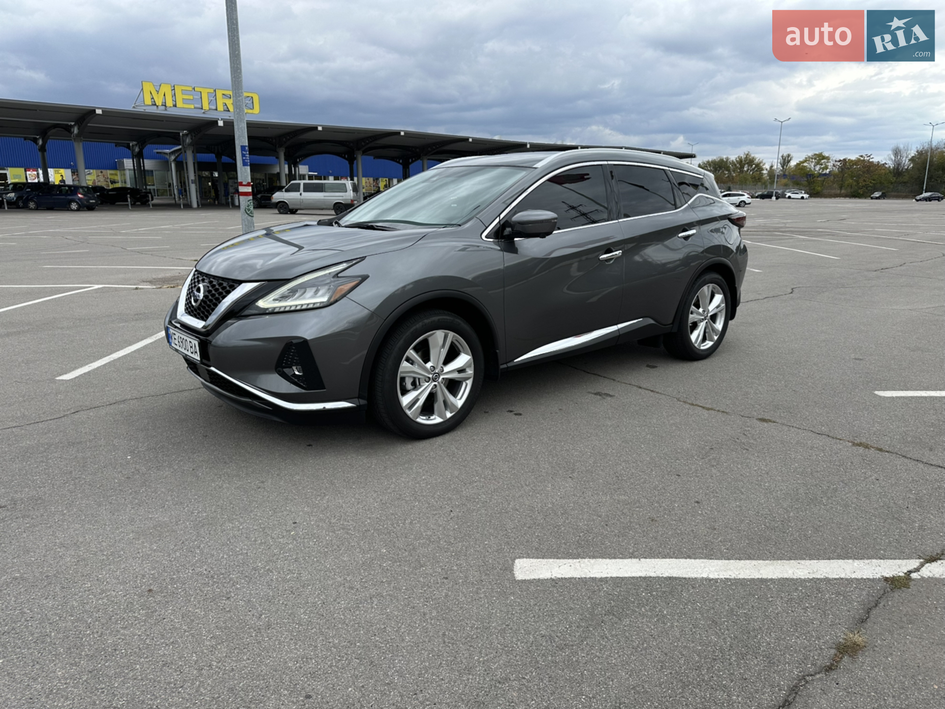 2019 Nissan Murano - мініатюра 9