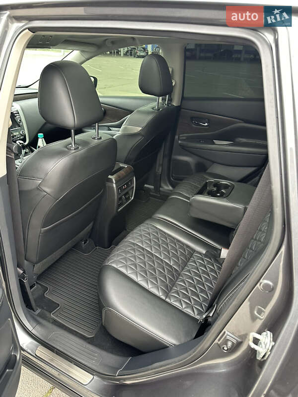 Внедорожник / Кроссовер Nissan Murano 2019 в Запорожье