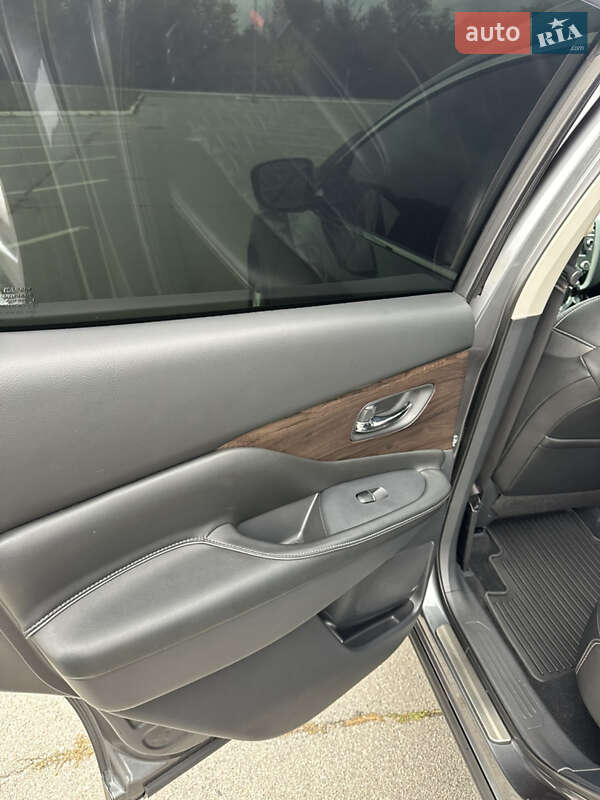 Внедорожник / Кроссовер Nissan Murano 2019 в Запорожье