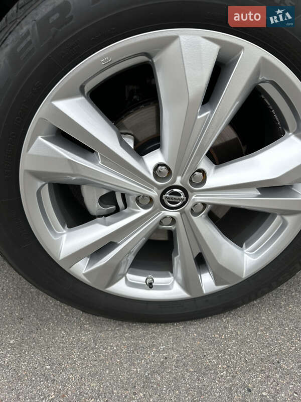 Внедорожник / Кроссовер Nissan Murano 2019 в Запорожье