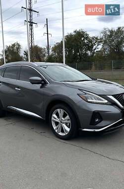 Позашляховик / Кросовер Nissan Murano 2019 в Запоріжжі