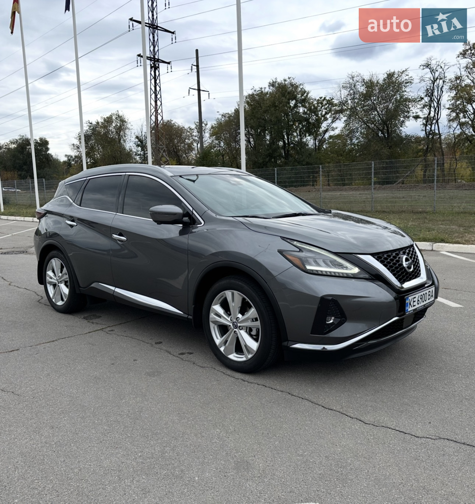 2019 Nissan Murano - мініатюра 17