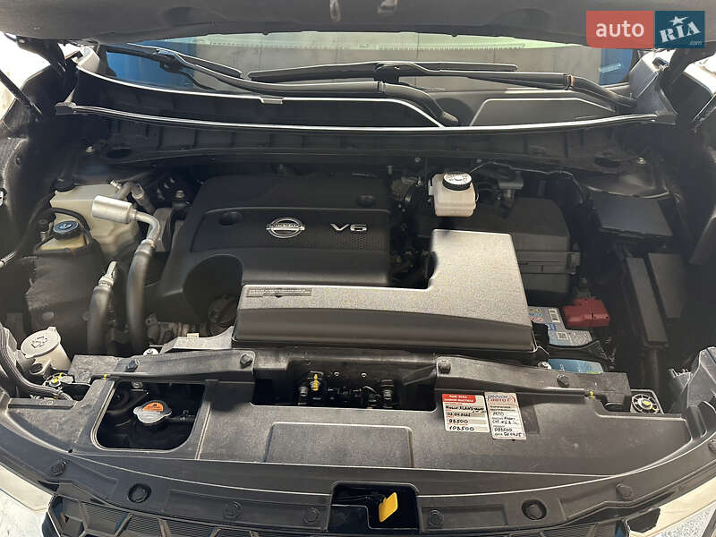 Внедорожник / Кроссовер Nissan Murano 2019 в Запорожье