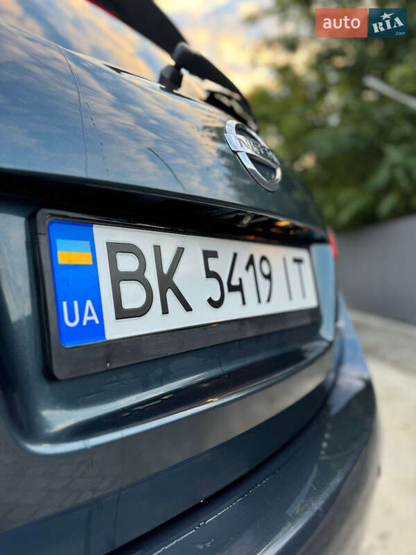 Позашляховик / Кросовер Nissan Murano 2012 в Рівному