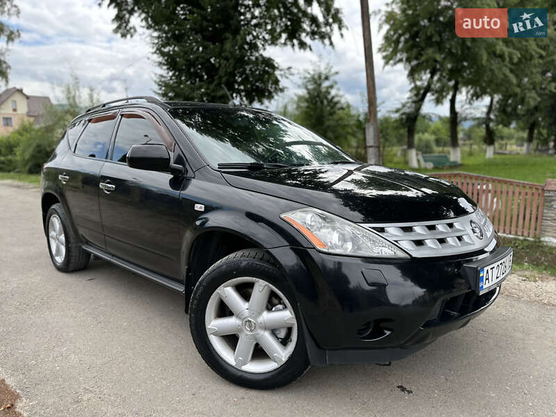 Nissan Murano 2008 Nissan Murano 2008