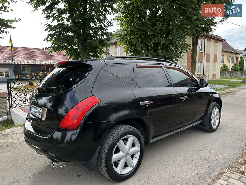 Внедорожник / Кроссовер Nissan Murano 2008 в Коломые