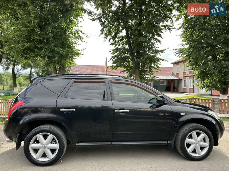 Внедорожник / Кроссовер Nissan Murano 2008 в Коломые