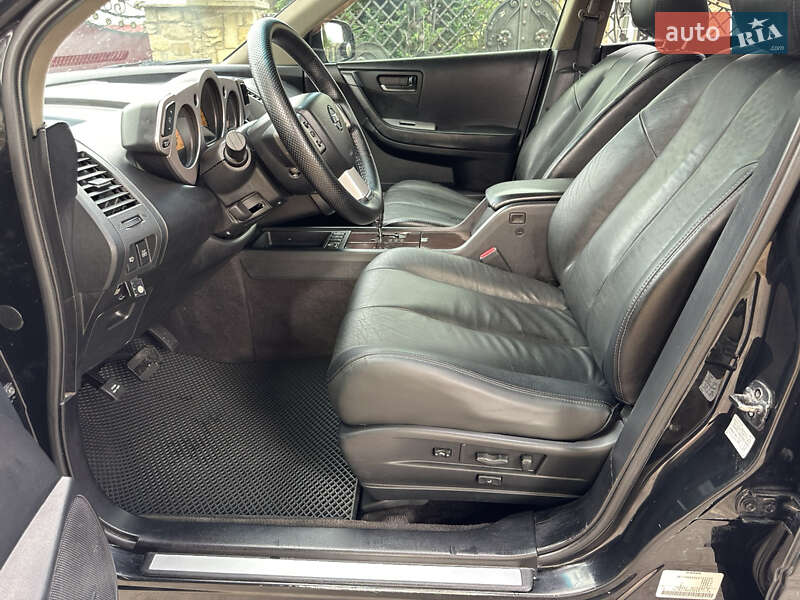 Внедорожник / Кроссовер Nissan Murano 2008 в Коломые