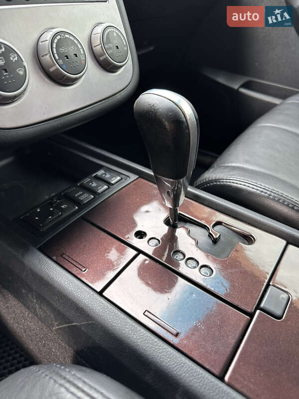 Внедорожник / Кроссовер Nissan Murano 2008 в Коломые