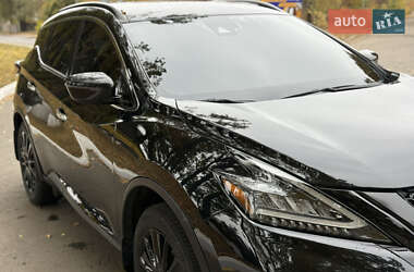 Внедорожник / Кроссовер Nissan Murano 2022 в 
