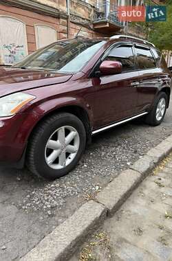 Внедорожник / Кроссовер Nissan Murano 2008 в 