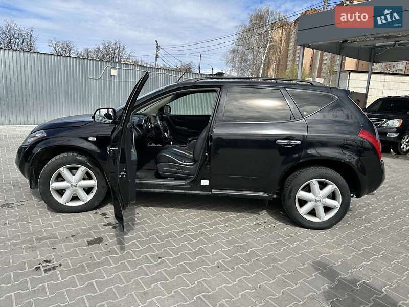 Внедорожник / Кроссовер Nissan Murano 2007 в Киеве фото 2 Внедорожник / Кроссовер Nissan Murano 2007 в Киеве