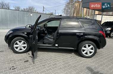 Позашляховик / Кросовер Nissan Murano 2007 в  фото 2 Позашляховик / Кросовер Nissan Murano 2007 в