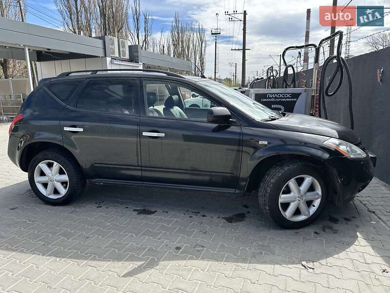 Внедорожник / Кроссовер Nissan Murano 2007 в Киеве фото 7 Внедорожник / Кроссовер Nissan Murano 2007 в Киеве