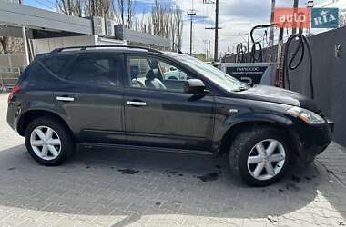 Позашляховик / Кросовер Nissan Murano 2007 в  фото 7 Позашляховик / Кросовер Nissan Murano 2007 в