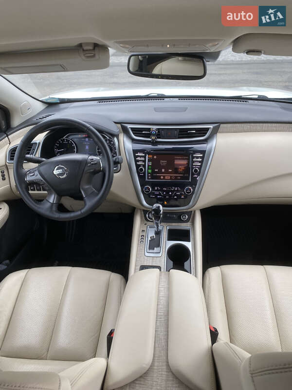 Внедорожник / Кроссовер Nissan Murano 2020 в Запорожье фото 7 Внедорожник / Кроссовер Nissan Murano 2020 в Запорожье