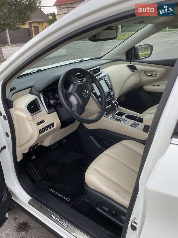 Внедорожник / Кроссовер Nissan Murano 2020 в Запорожье фото 9 Внедорожник / Кроссовер Nissan Murano 2020 в Запорожье