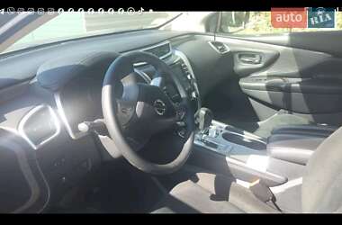 Внедорожник / Кроссовер Nissan Murano 2017 в 