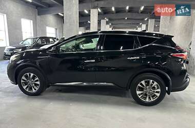 Внедорожник / Кроссовер Nissan Murano 2017 в 