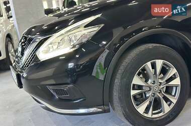 Внедорожник / Кроссовер Nissan Murano 2017 в 