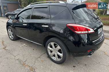Внедорожник / Кроссовер Nissan Murano 2012 в 
