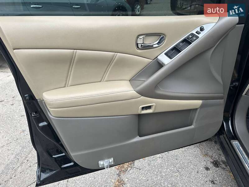 Позашляховик / Кросовер Nissan Murano 2012 в Полтаві фото 9 Позашляховик / Кросовер Nissan Murano 2012 в Полтаві