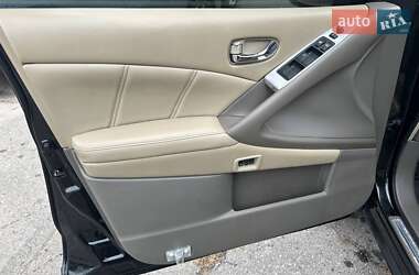 Внедорожник / Кроссовер Nissan Murano 2012 в 