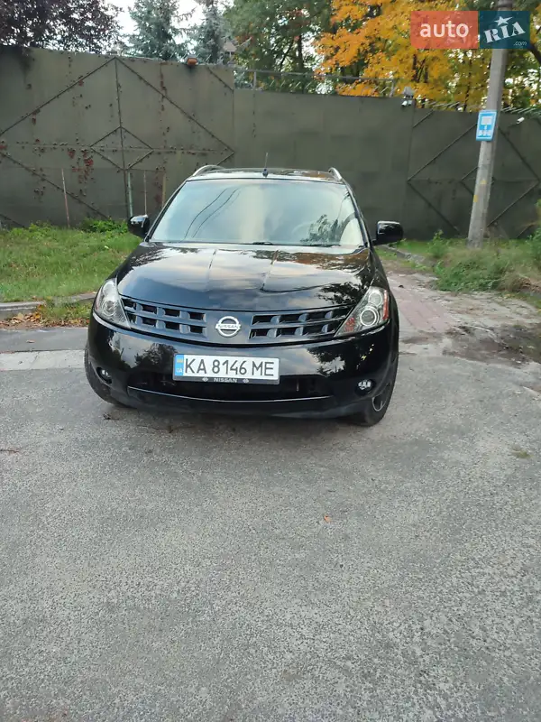 Nissan Murano 2007