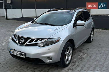 Позашляховик / Кросовер Nissan Murano 2011 в Коломиї