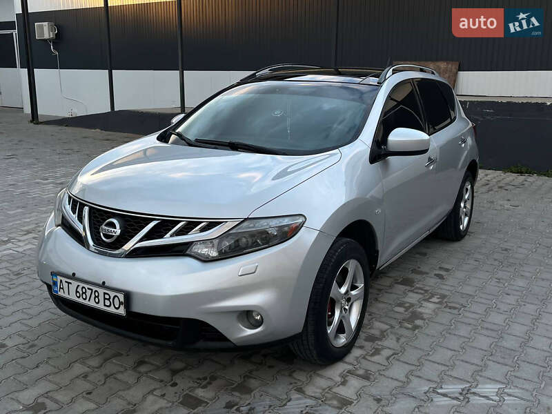 Nissan Murano 2011 Nissan Murano 2011
