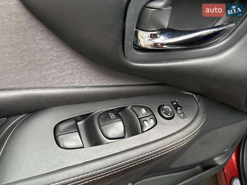 Позашляховик / Кросовер Nissan Murano 2019 в Києві фото 16 Позашляховик / Кросовер Nissan Murano 2019 в Києві