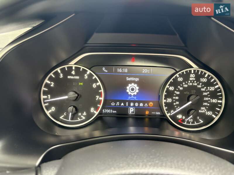 Позашляховик / Кросовер Nissan Murano 2019 в Києві фото 20 Позашляховик / Кросовер Nissan Murano 2019 в Києві